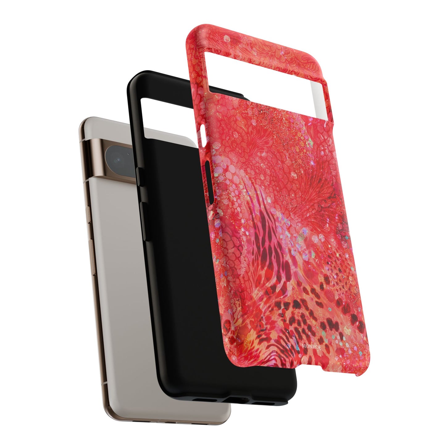 Lola Coral Tough Case