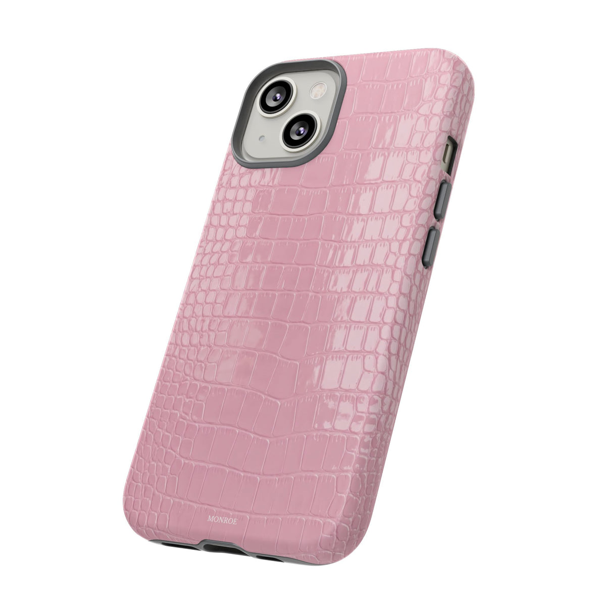 Pink Croc Tough Case