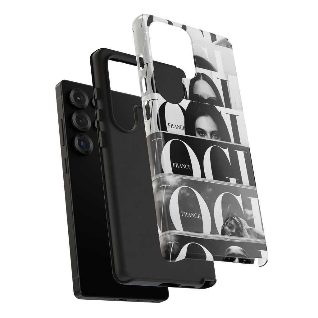 Vogue Montage Phone Case