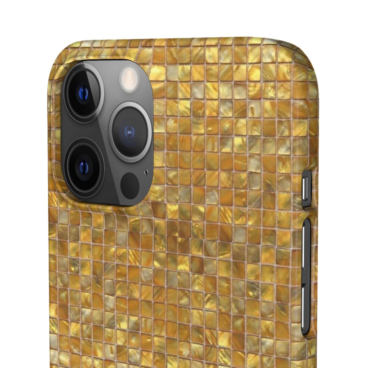 Gold Mosaic Case