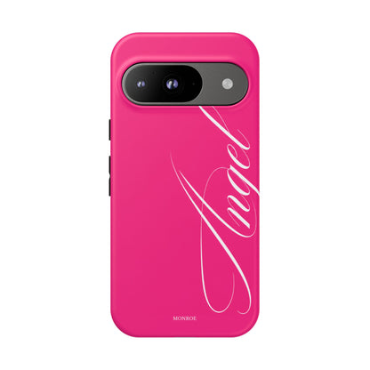 Pink 'Angel' Tough Case
