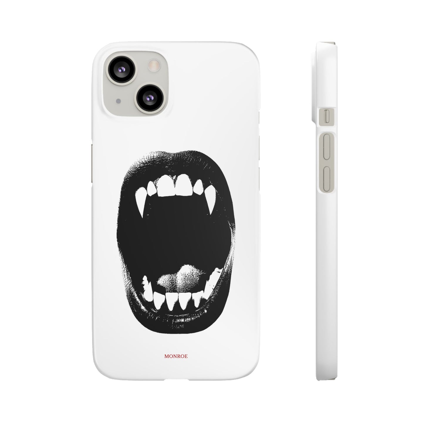 Love Bites Snap Case