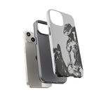 Cow Girl Phone Case