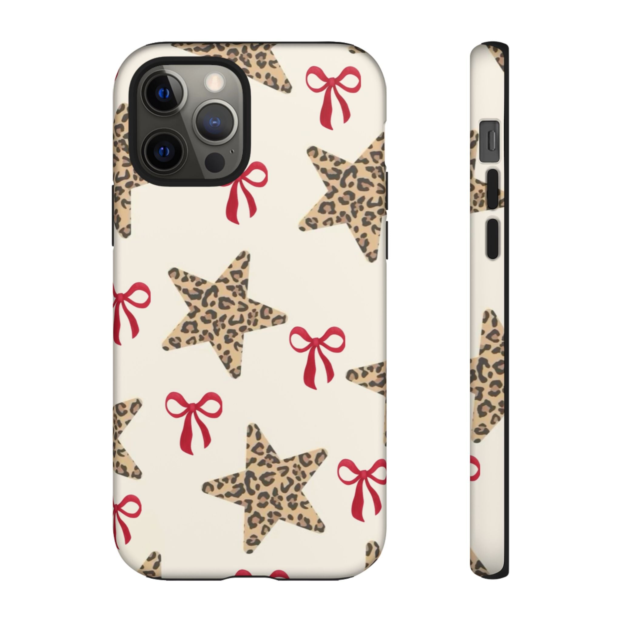 Christmas Cougar Phone Case
