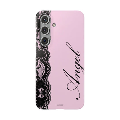 Angel Lace Snap Case