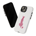 Pink Cheetah Phone Case