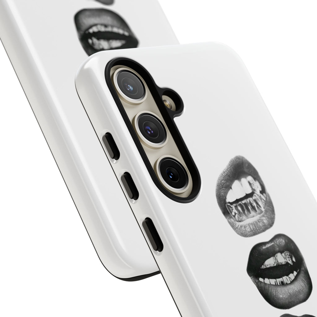 Sassy Lips Phone Case