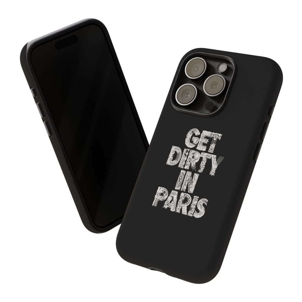 In Paris Phone Case