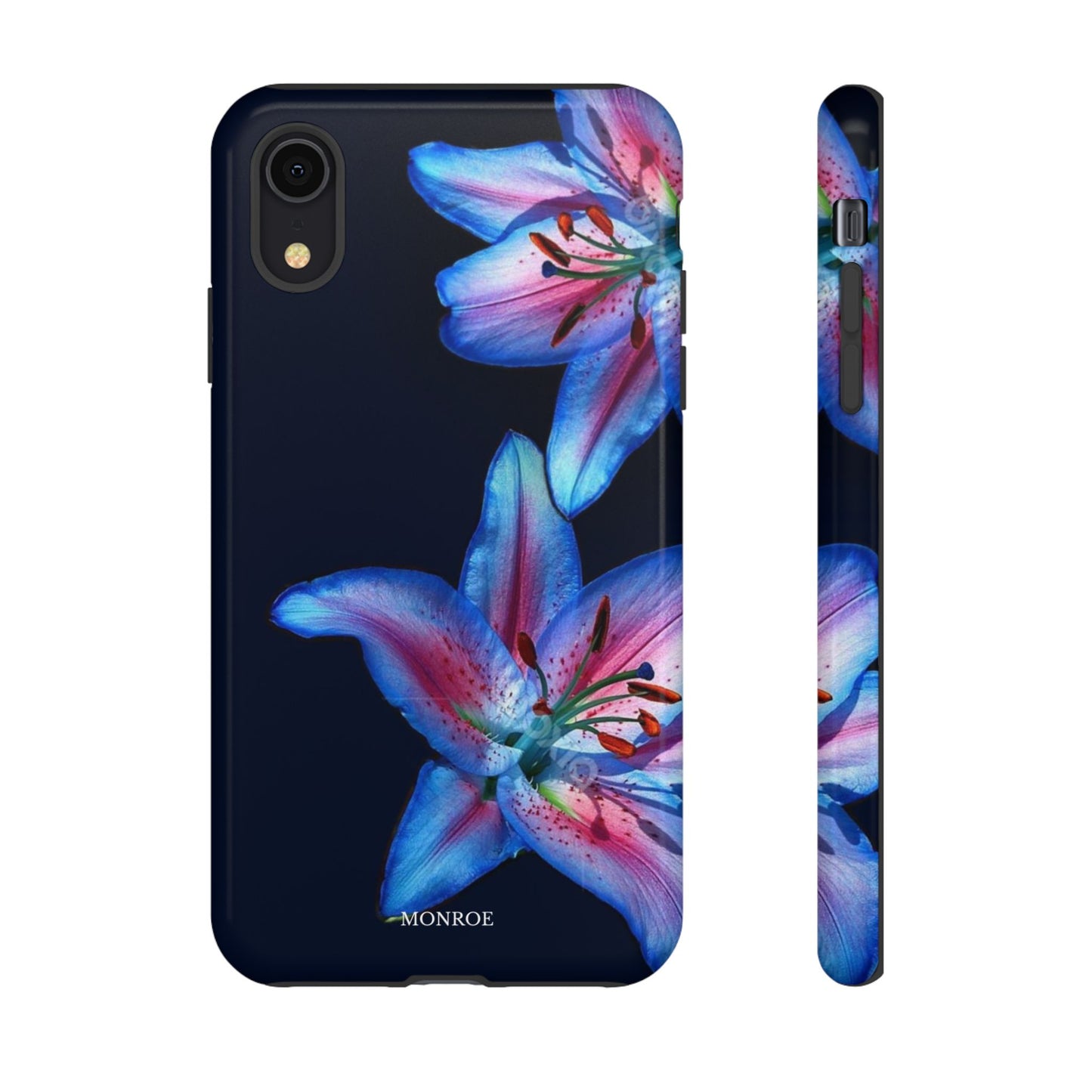 Neon Floral Tough Case