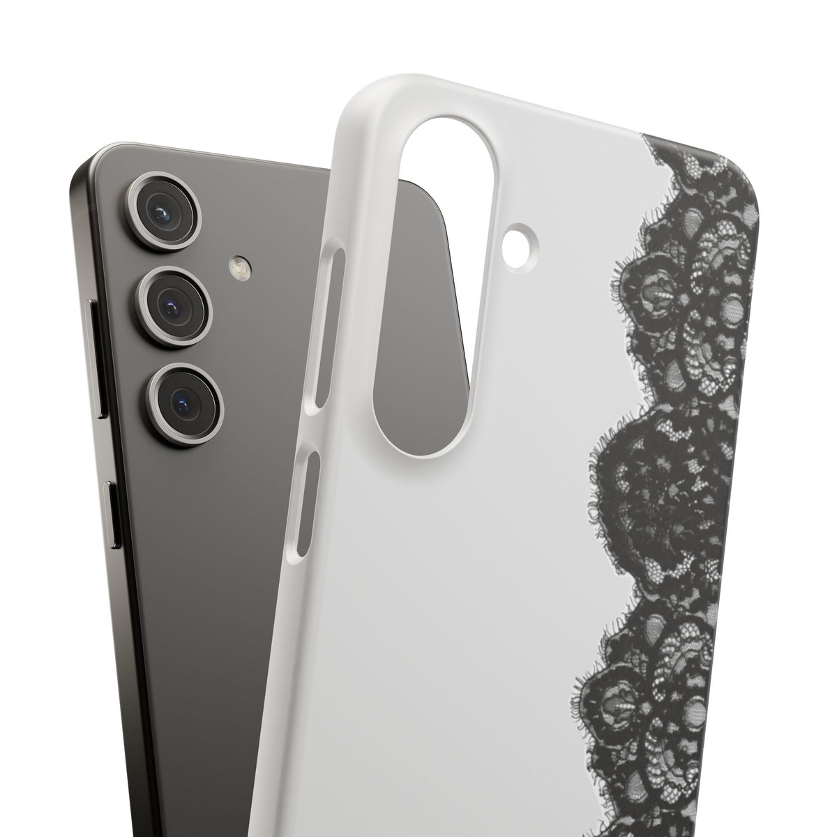 Lace Edge Case