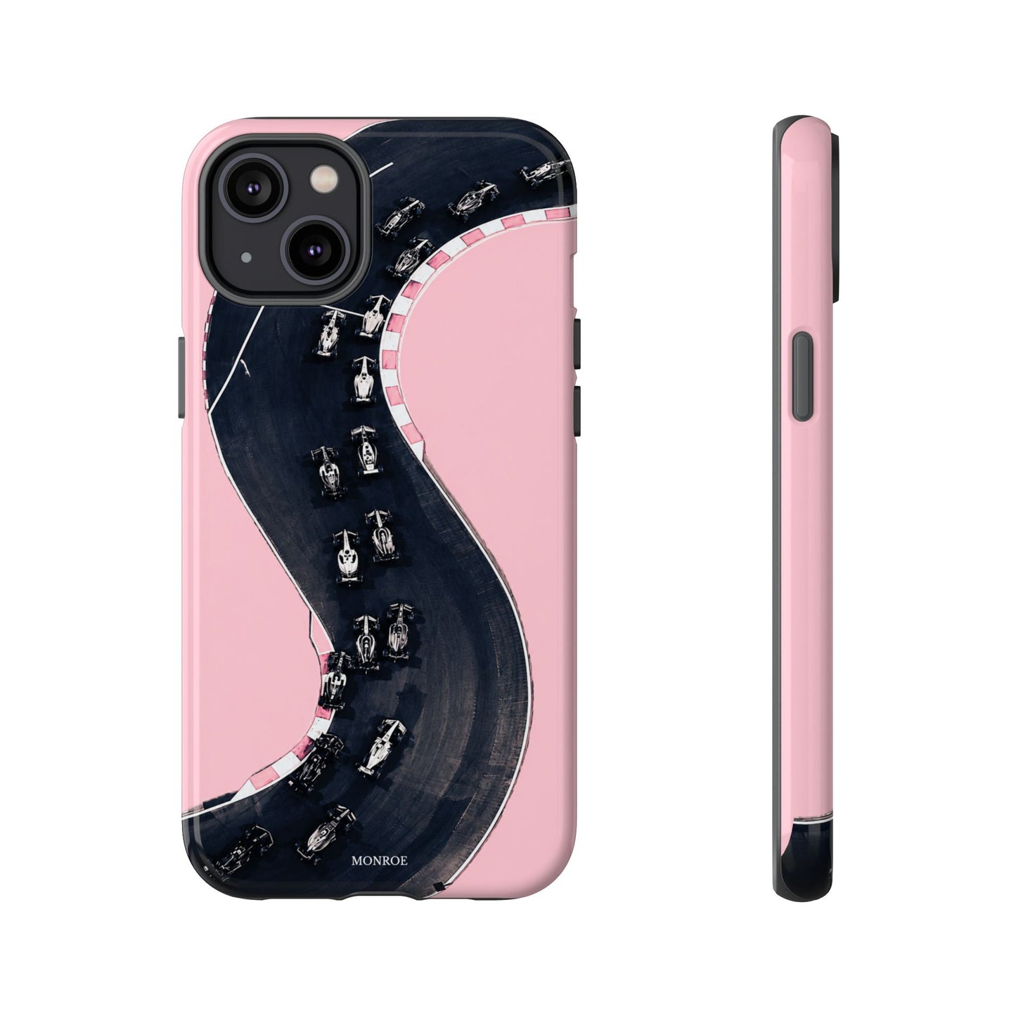 Racing Curve Tough Case