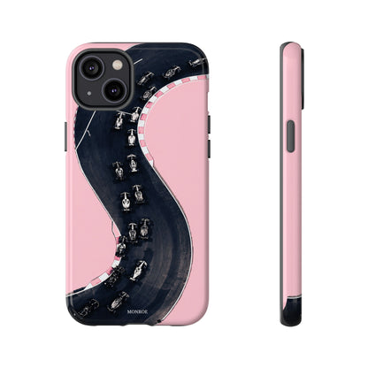 Racing Curve Tough Case