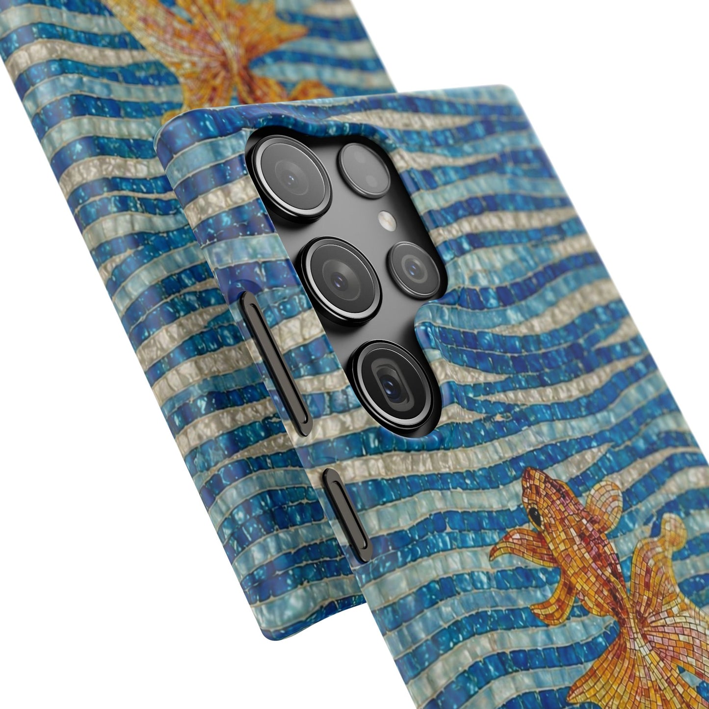 Mosaic Fish Case