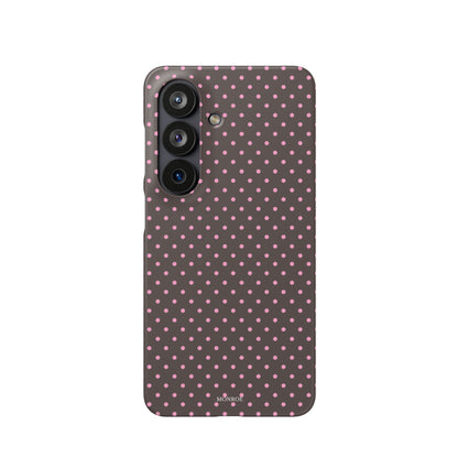 Fudge Polka Dot Case