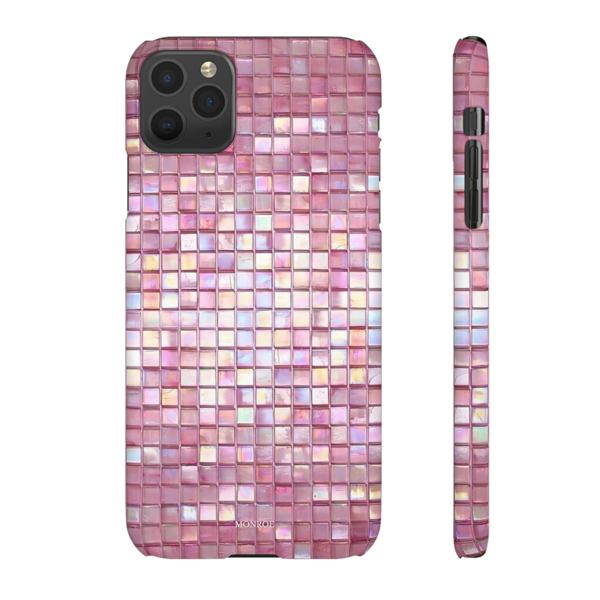 Pink Mosaic Case