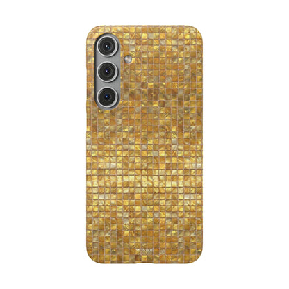 Gold Mosaic Case