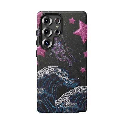 Galaxy Wave Tough Case