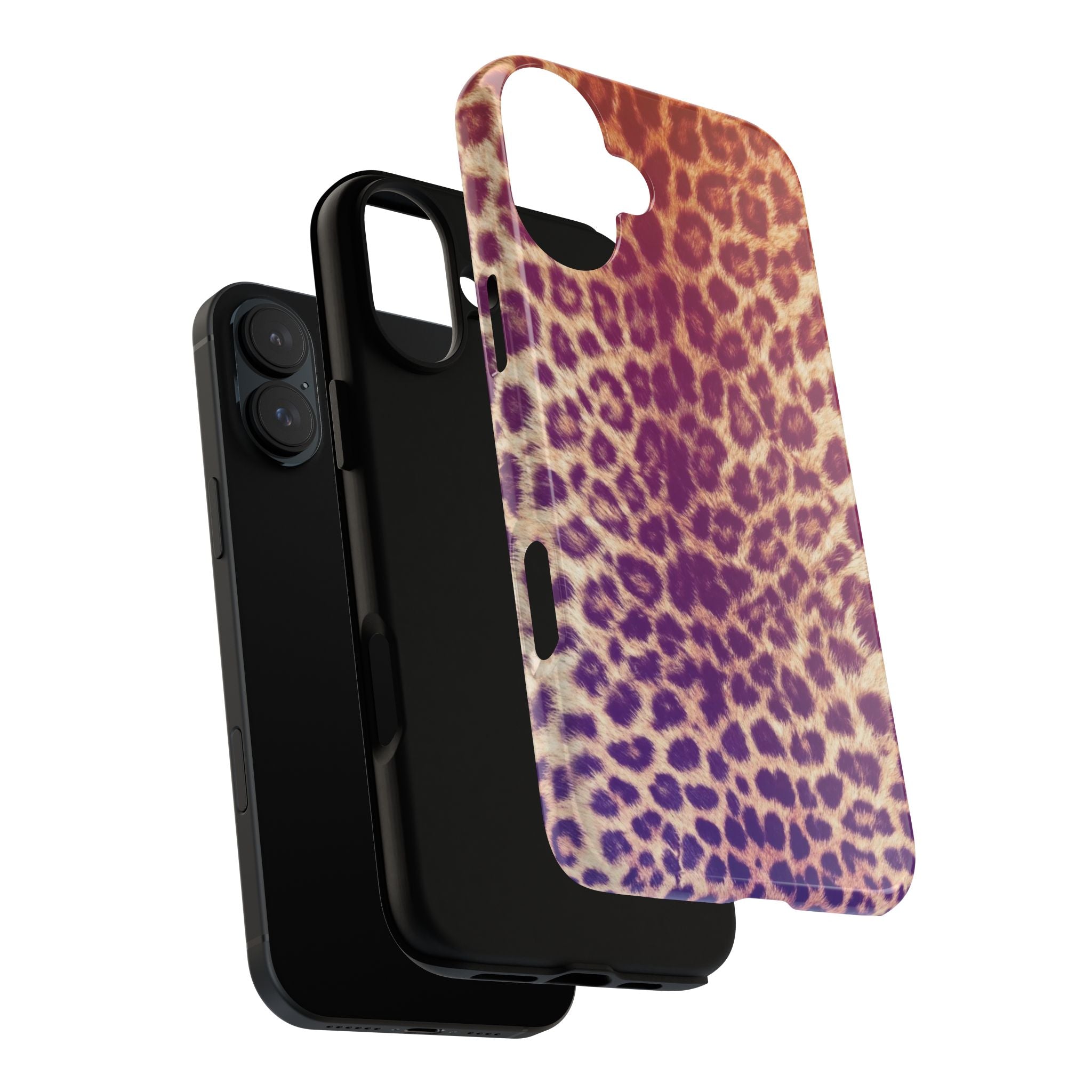2016 Leopard Print Phone Case