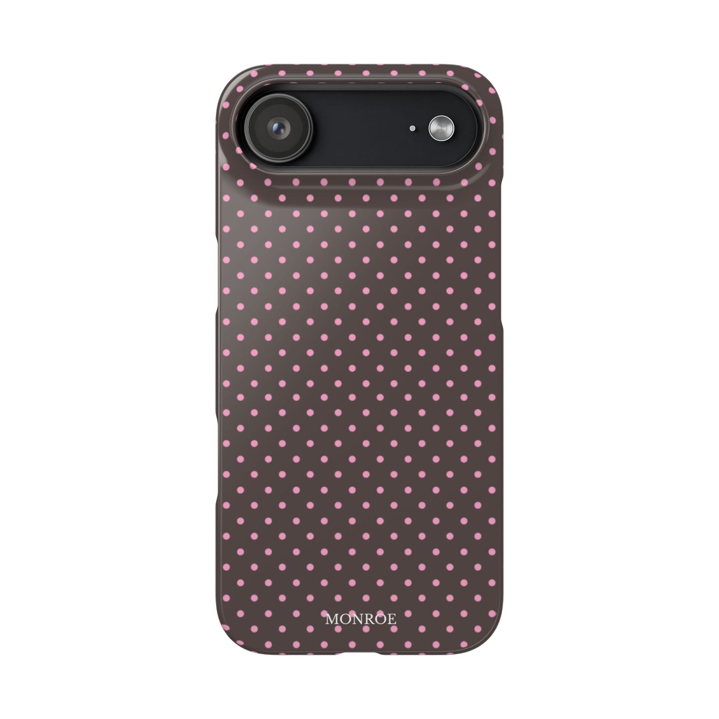 Fudge Polka Dot Case