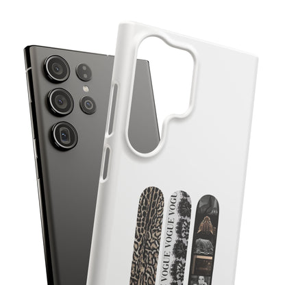 Skateboard Photo Case