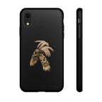 Lady Leopard Phone Case