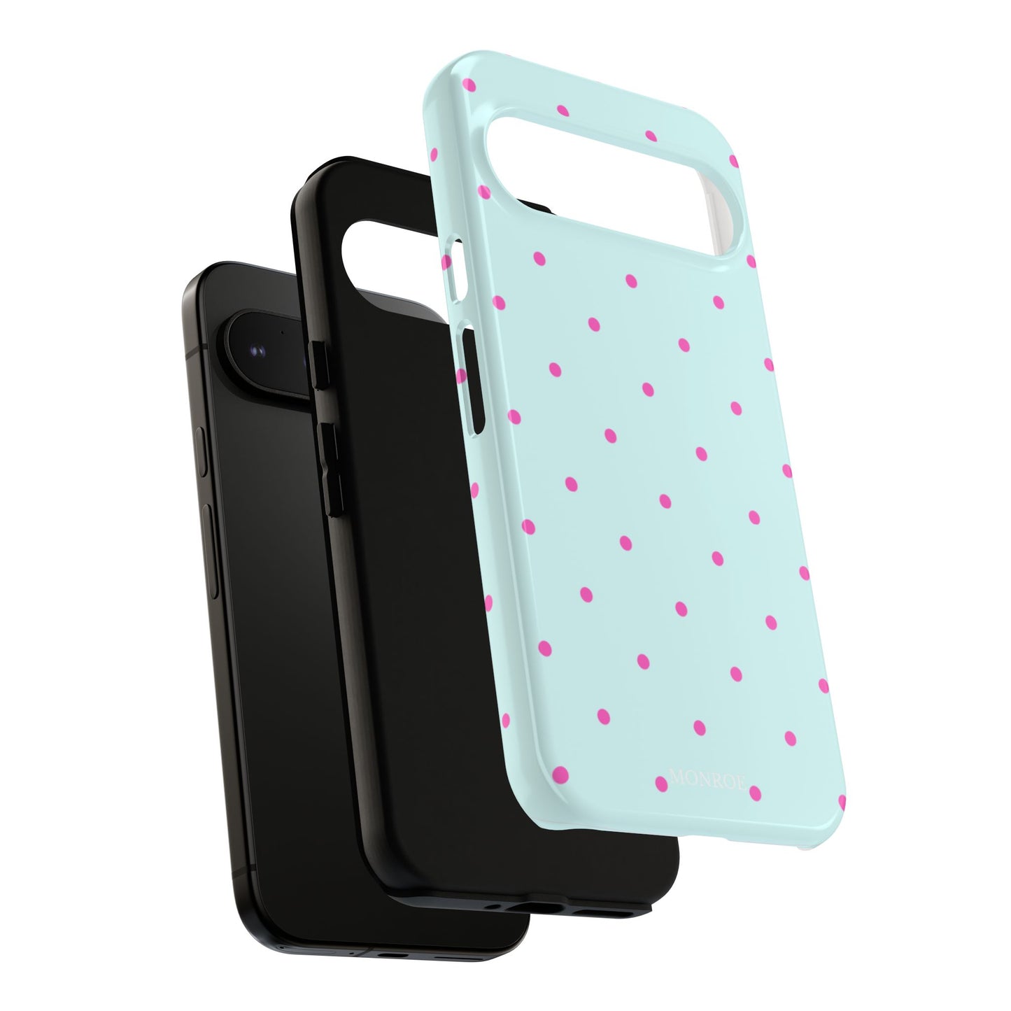 Pastel Polka Dot Tough Case