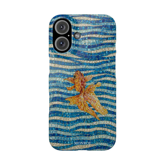 Mosaic Fish Case