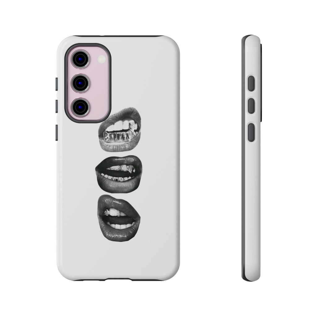 Sassy Lips Phone Case