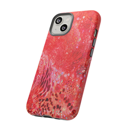 Lola Coral Tough Case
