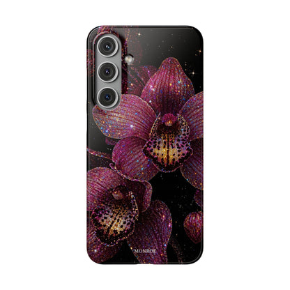 Orchid Galaxy Case