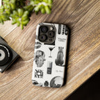 Off-Duty Model Phone Case