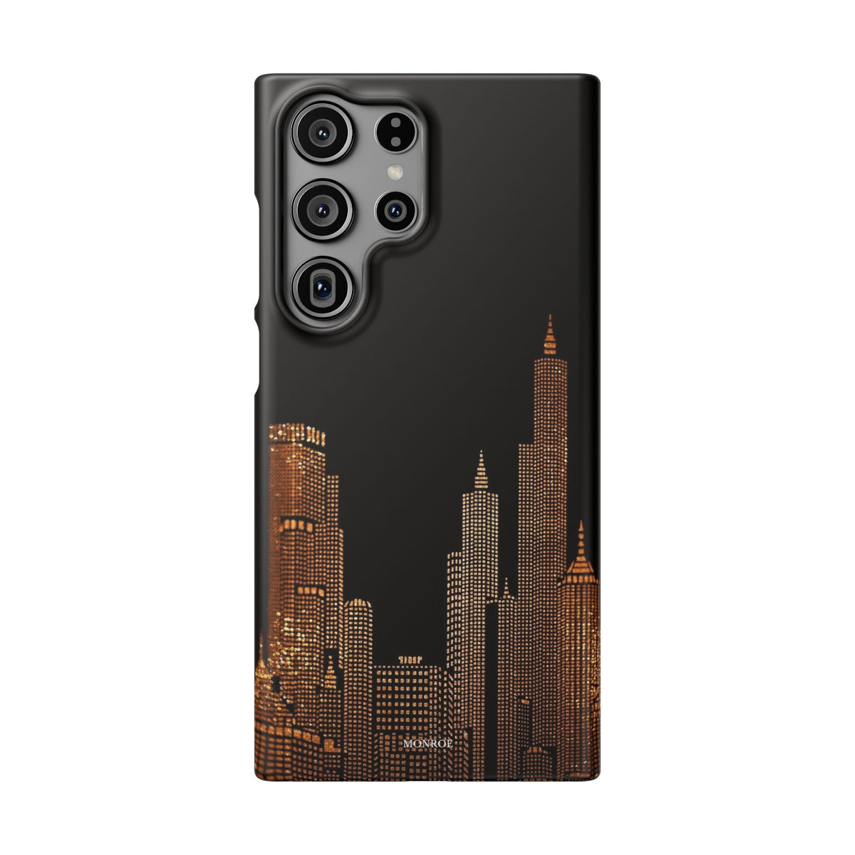 City Skyline Snap Case