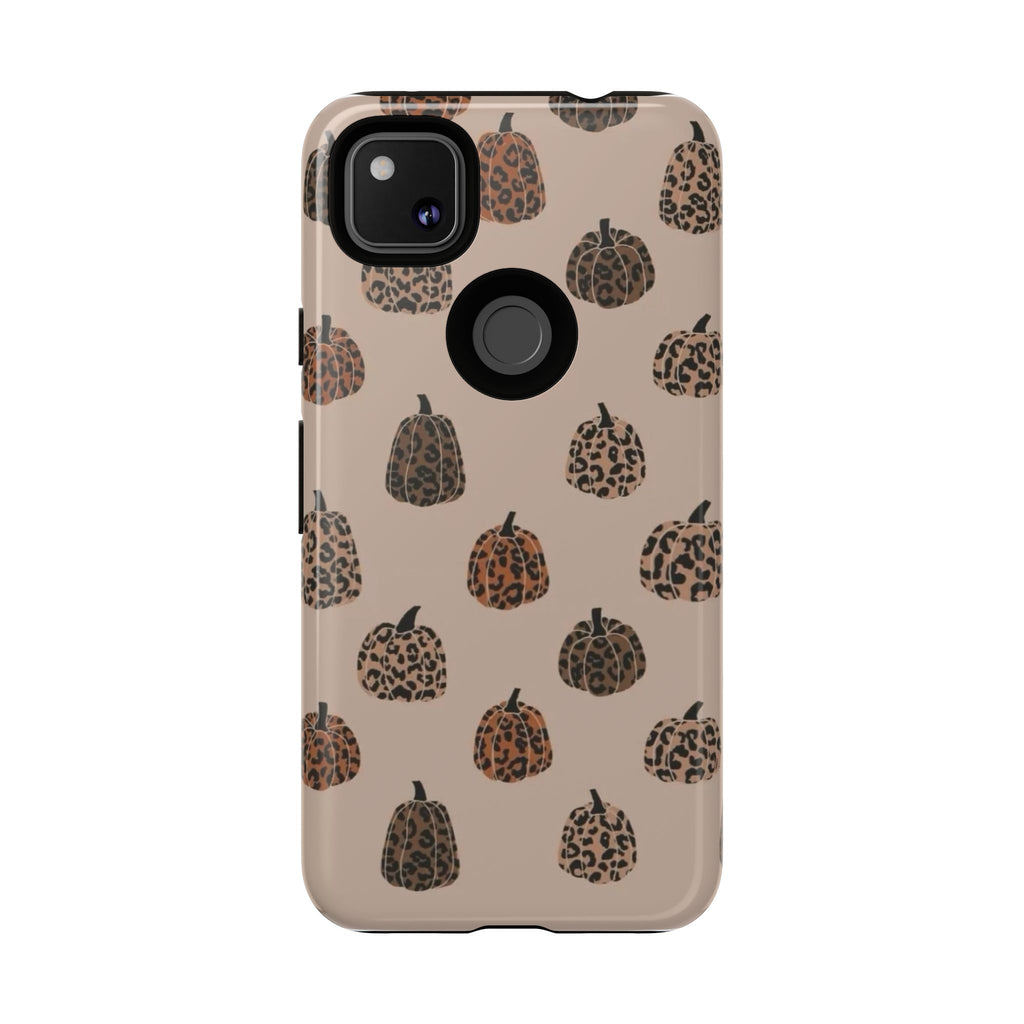 Pumpkin Spice Phone Case