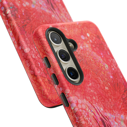 Lola Coral Tough Case