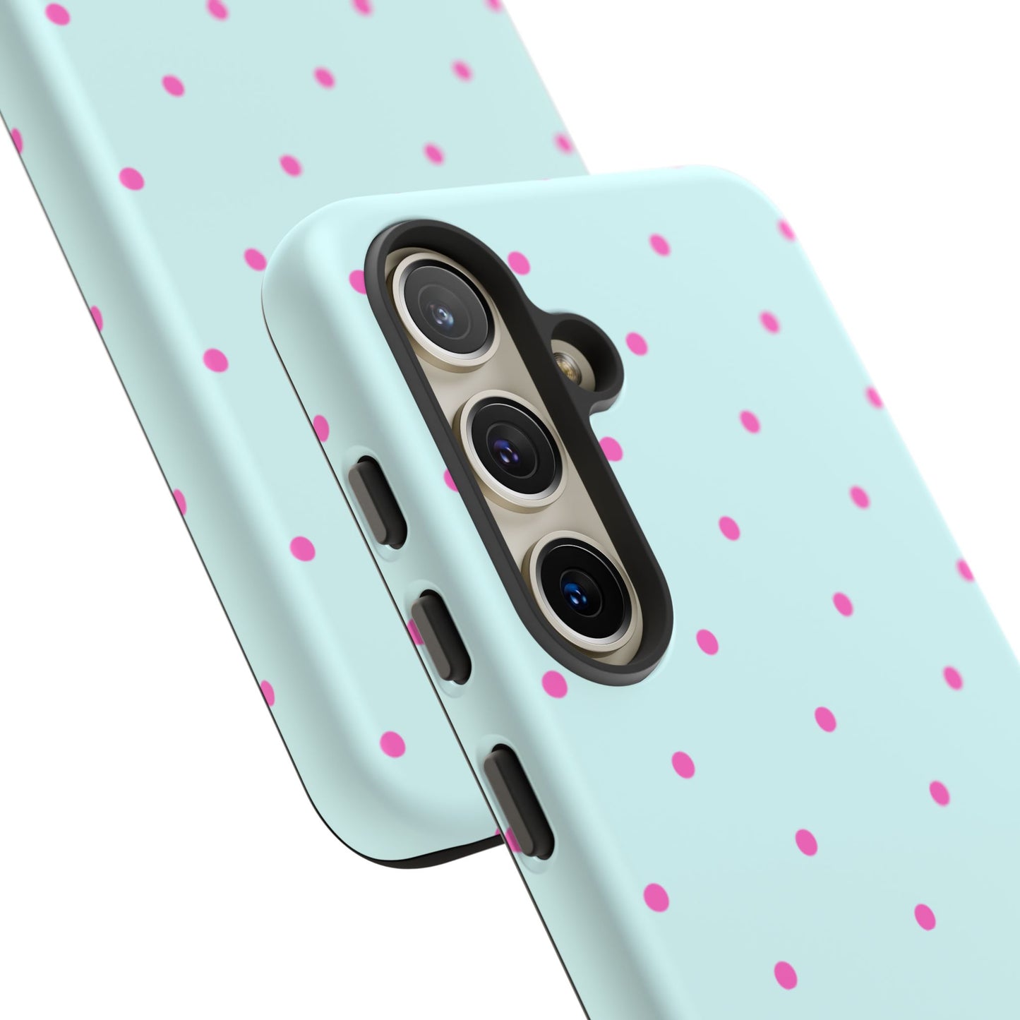 Pastel Polka Dot Tough Case
