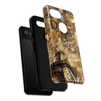 Golden Girlie Phone Case