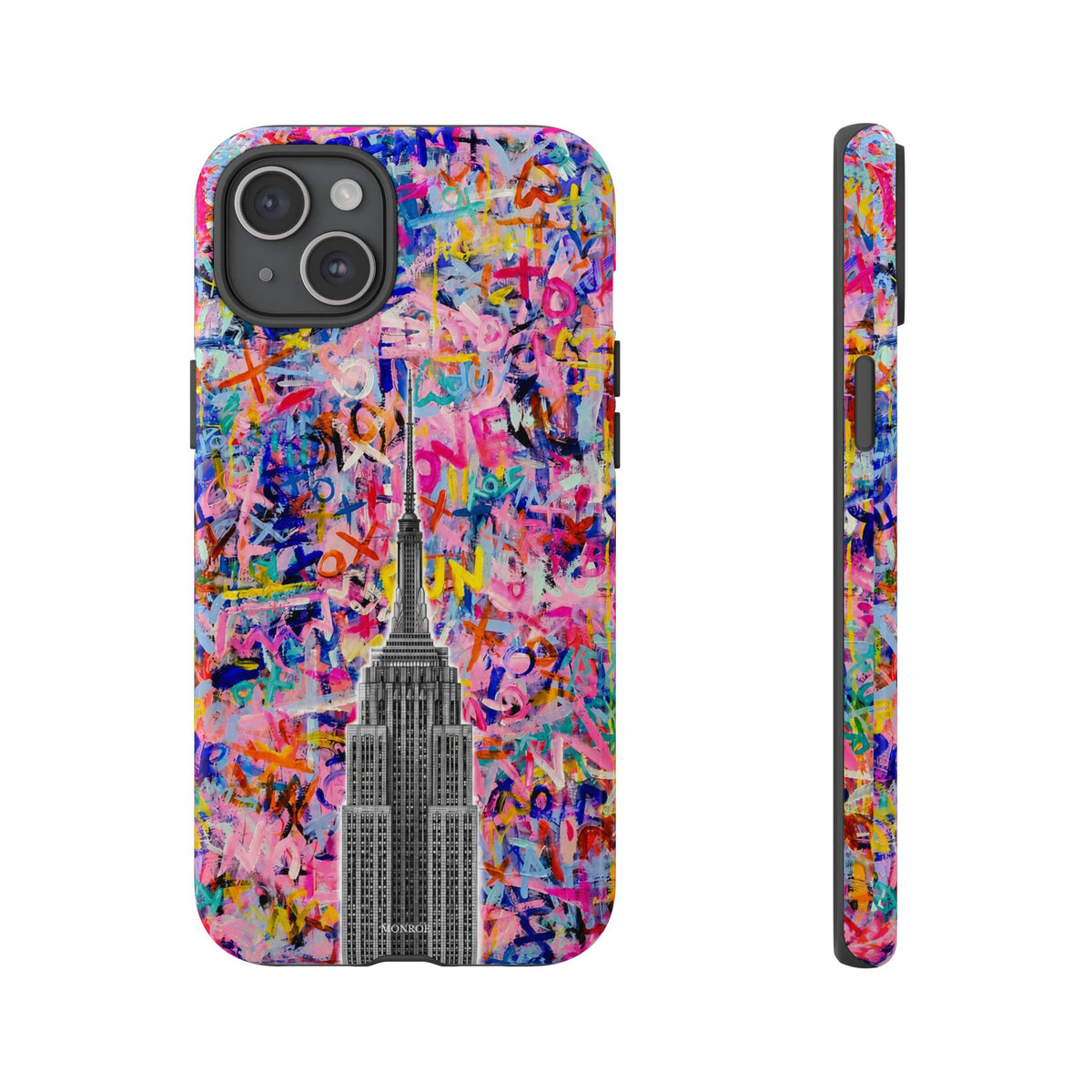 Empire State Love Tough Case