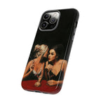 Wine Gossip Phone Case