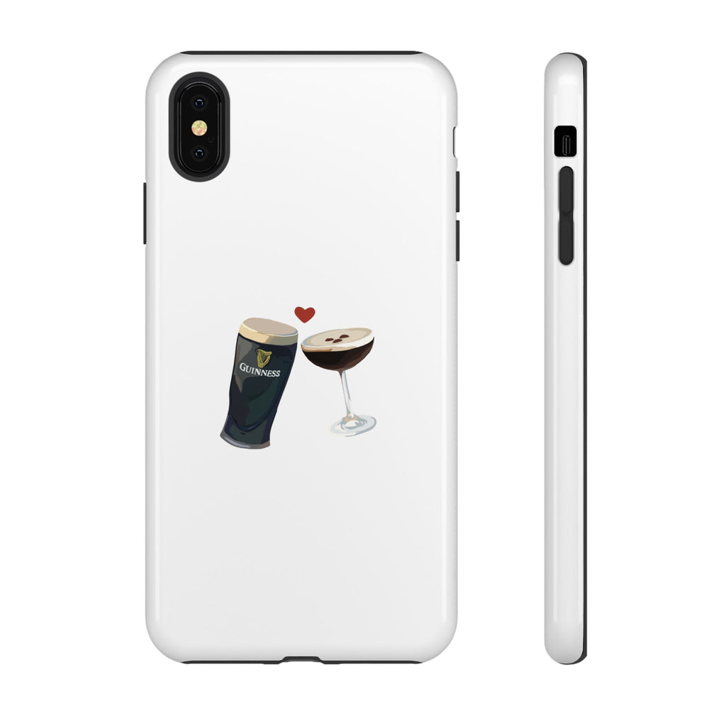 Pint & Wine Glass Tough Case