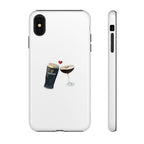 Pint & Wine Glass Tough Case