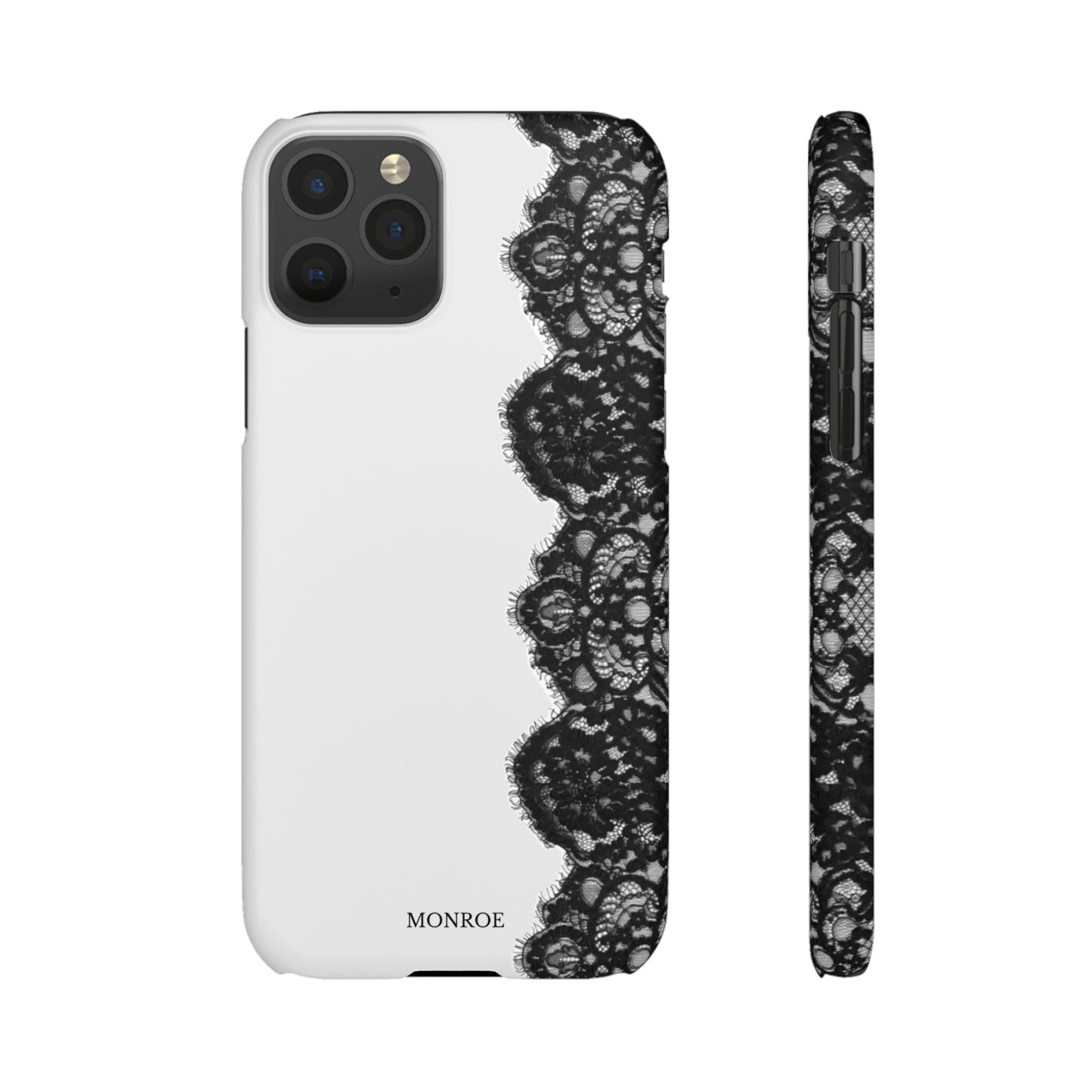 Lace Edge Case