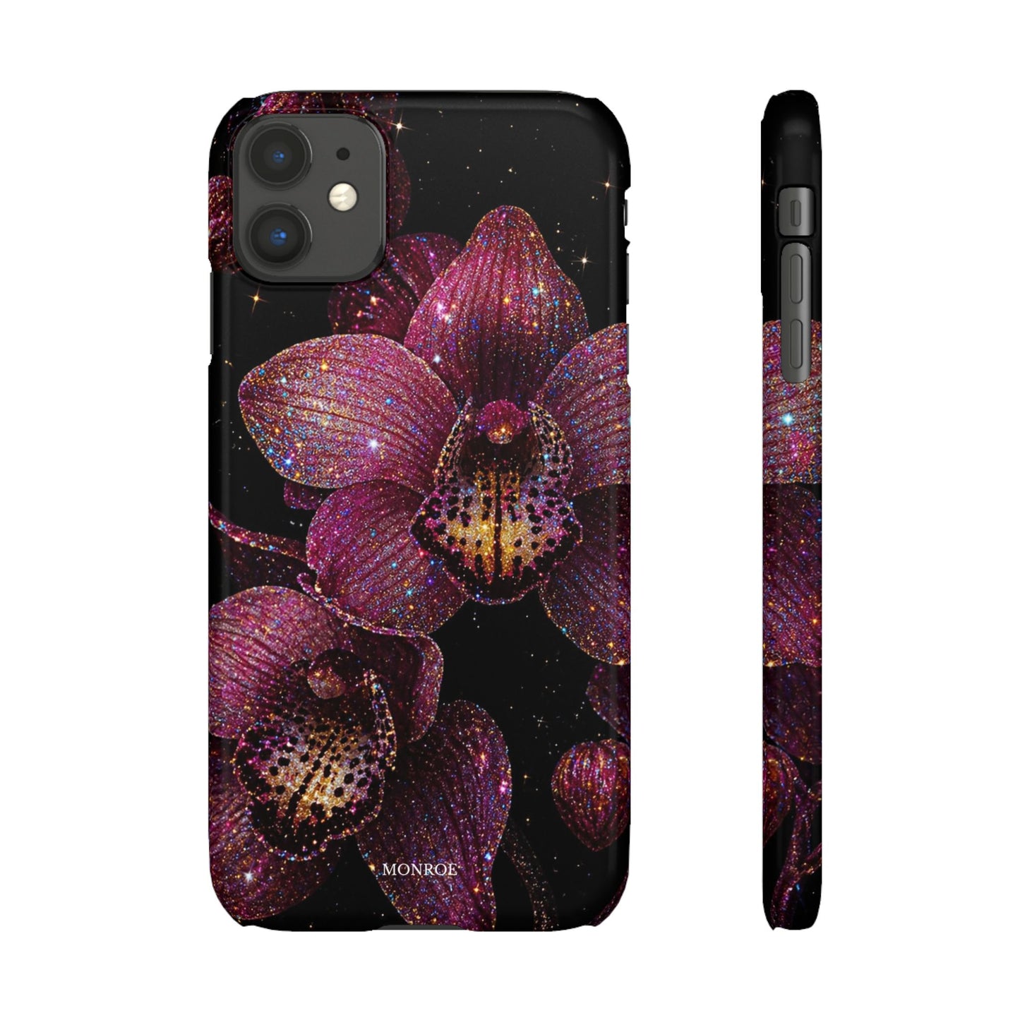 Orchid Galaxy Case