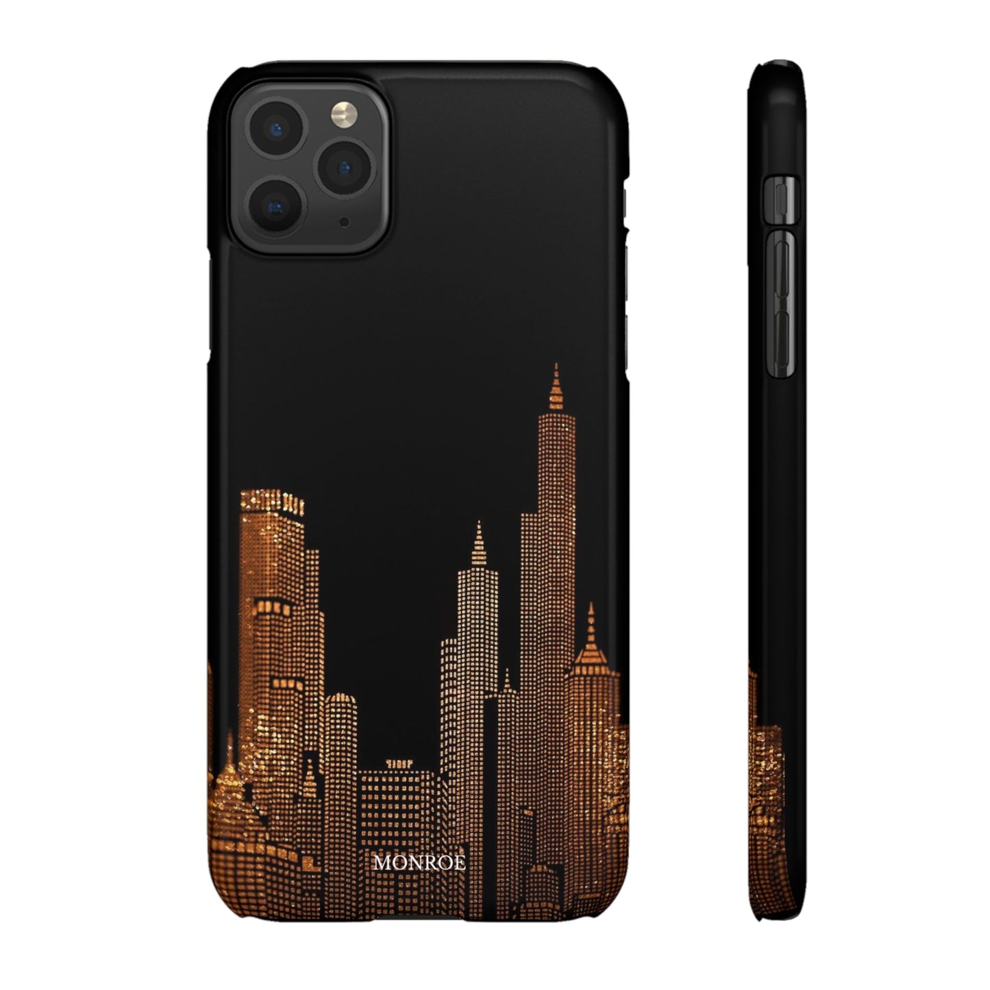 City Skyline Snap Case