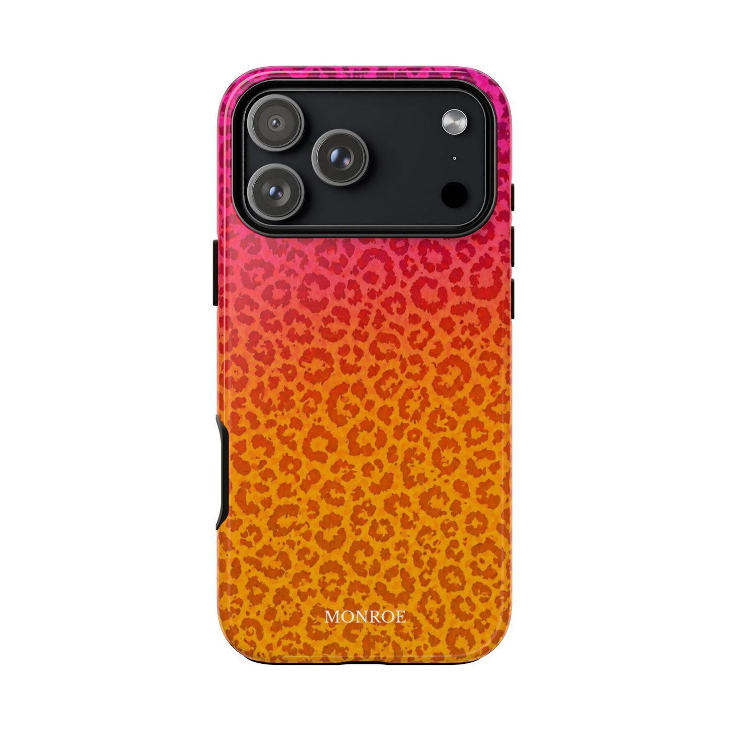 Leopard Gradient Tough Case