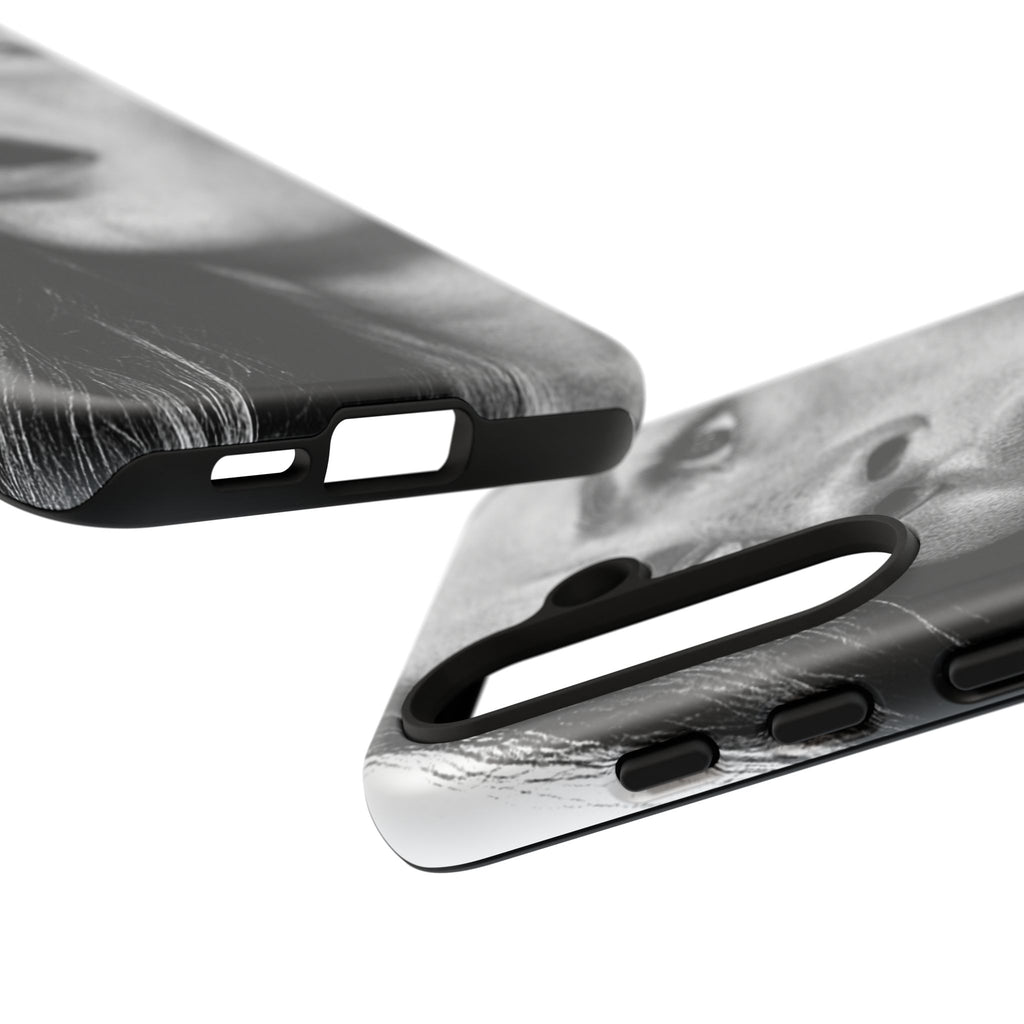 Vintage Face Phone Case