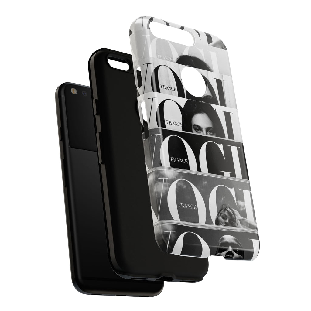 Vogue Montage Phone Case