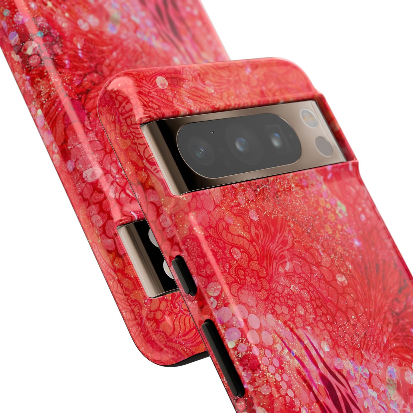 Lola Coral Tough Case
