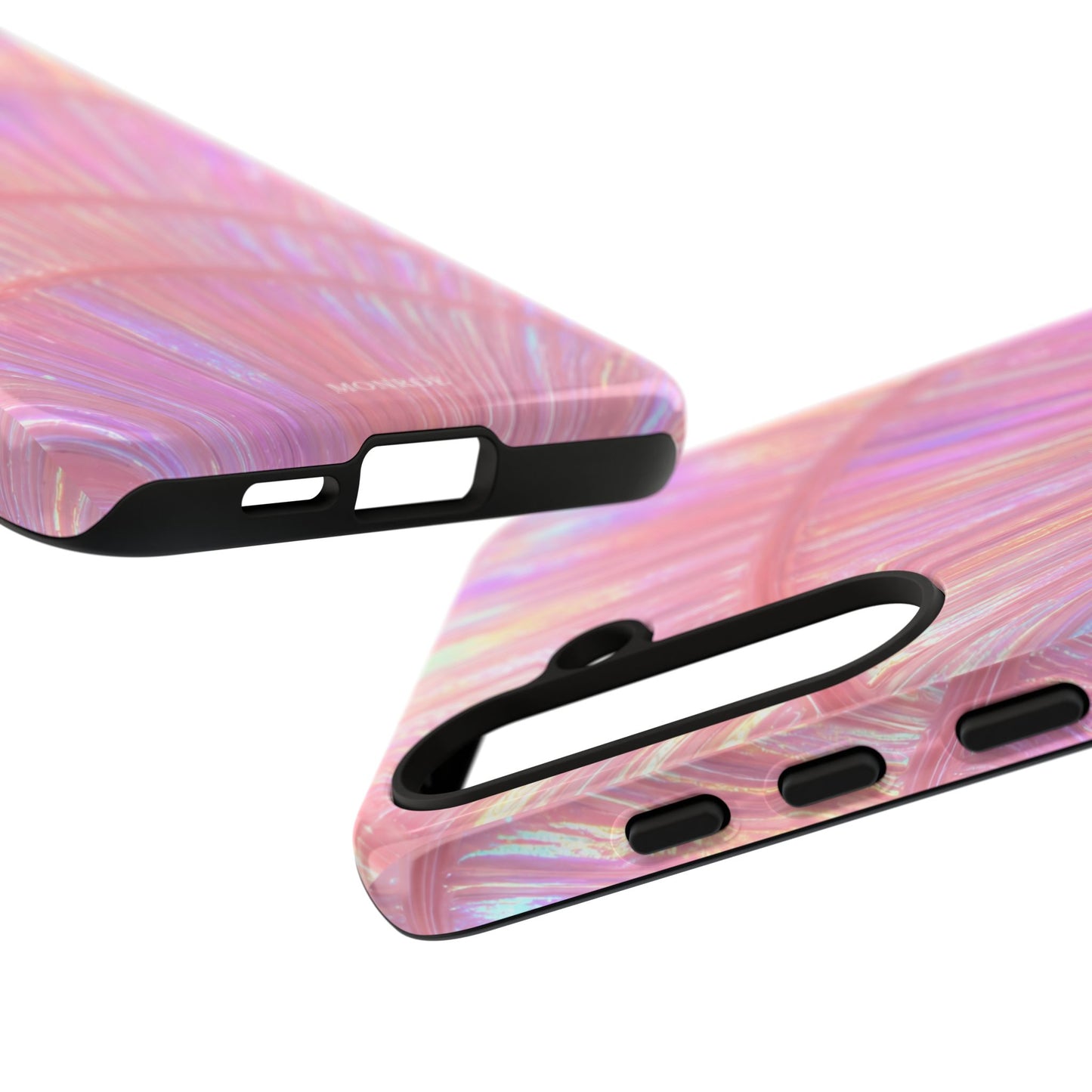 Pink Pearl Tough Case