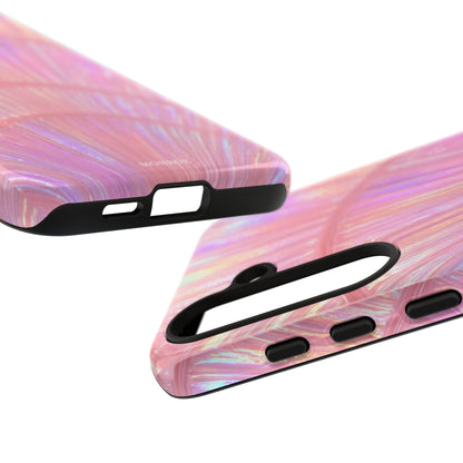 Pink Pearl Tough Case