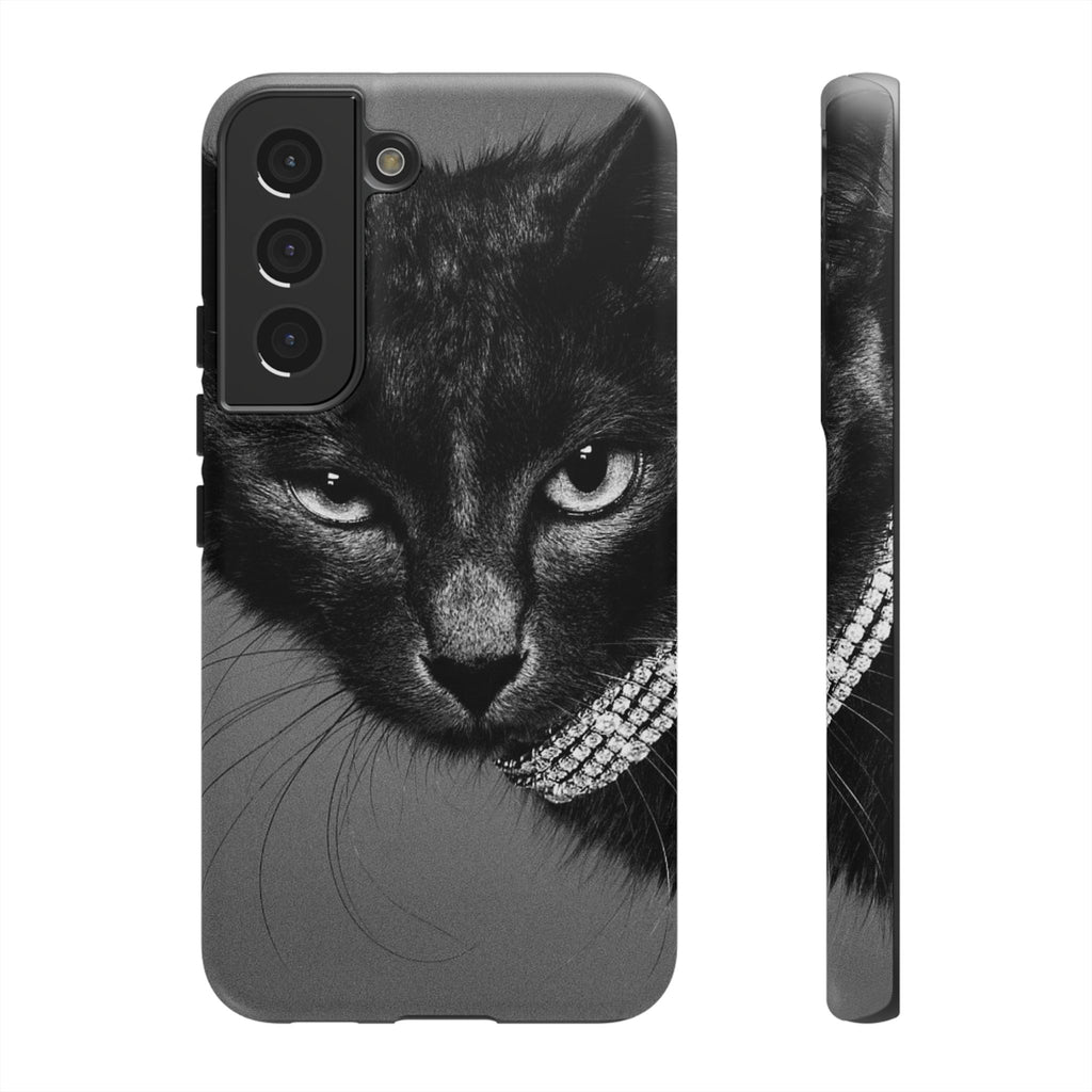 Kitten Bling Phone Case